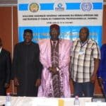 12e Assemblée Générale Ordinaire – Cotonou, 2021